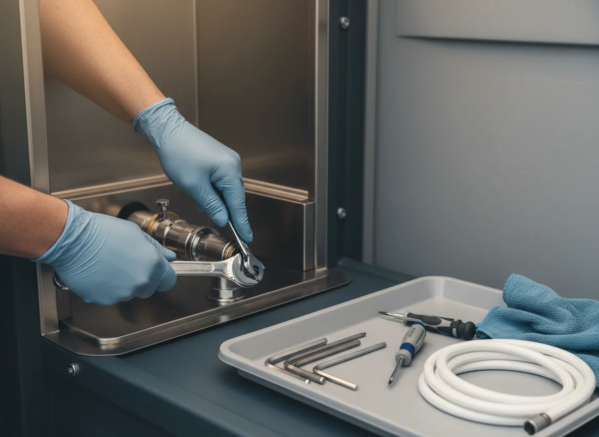 Why choose Portable Toilet Rental in Gardendale, TX